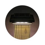 2pk Solar Dock Post Lights