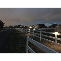 60w-36v Solar Panel & Wiring Kit