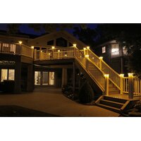 Railing Mount Dock Lights