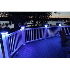 DUAL Boat Lift Battery Tray - Cantilever Arm