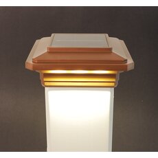 Dual Hanging Boat Lift Battery Tray - Square Arms