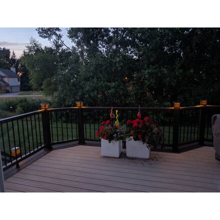 Single Boat Lift Battery Tray - Cantilever Pontoon Lifts