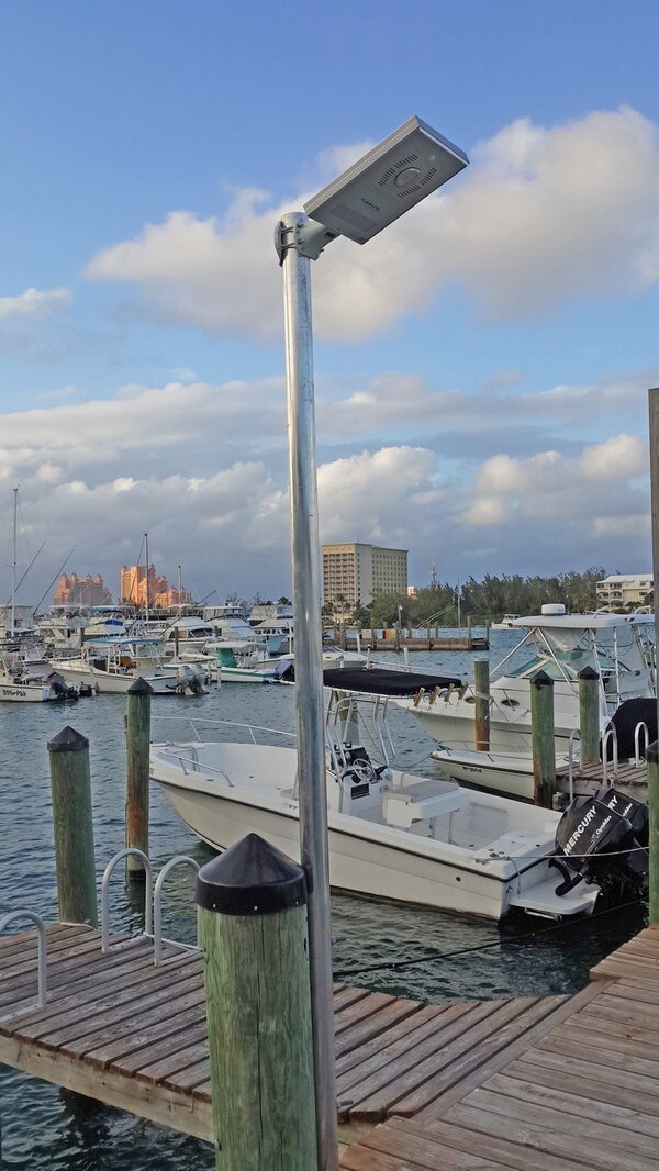 Solar Dock Dots (4-pack)