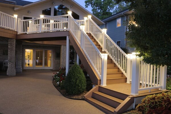 DUAL Boat Lift Battery Tray - Cantilever Arm