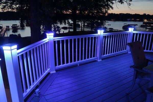 Solar Dock Dots (4-pack)