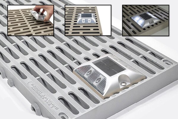 Solar Dock Dot (Single)