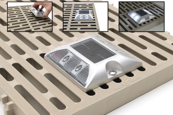 Solar Dock Dot (Single)