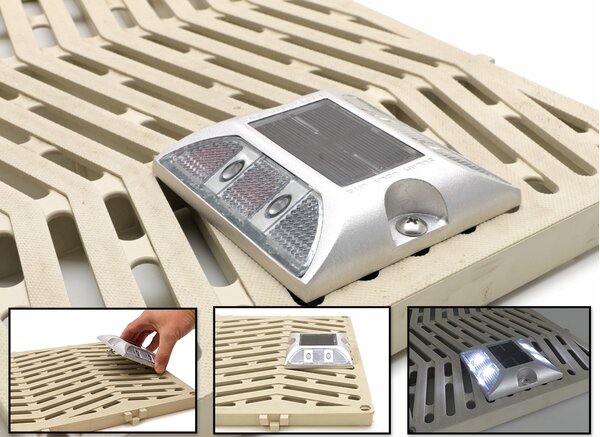 Solar Dock Dot (Single)