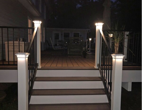 Solar LED Oil Boom Lights - Lake Lite