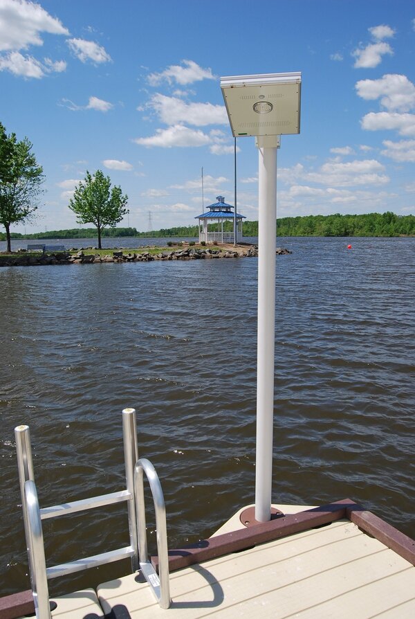 Solar Dock Dot (Single)