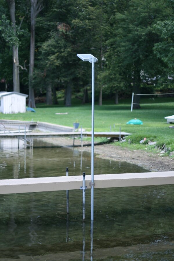 Solar Dock Dots (4-pack)